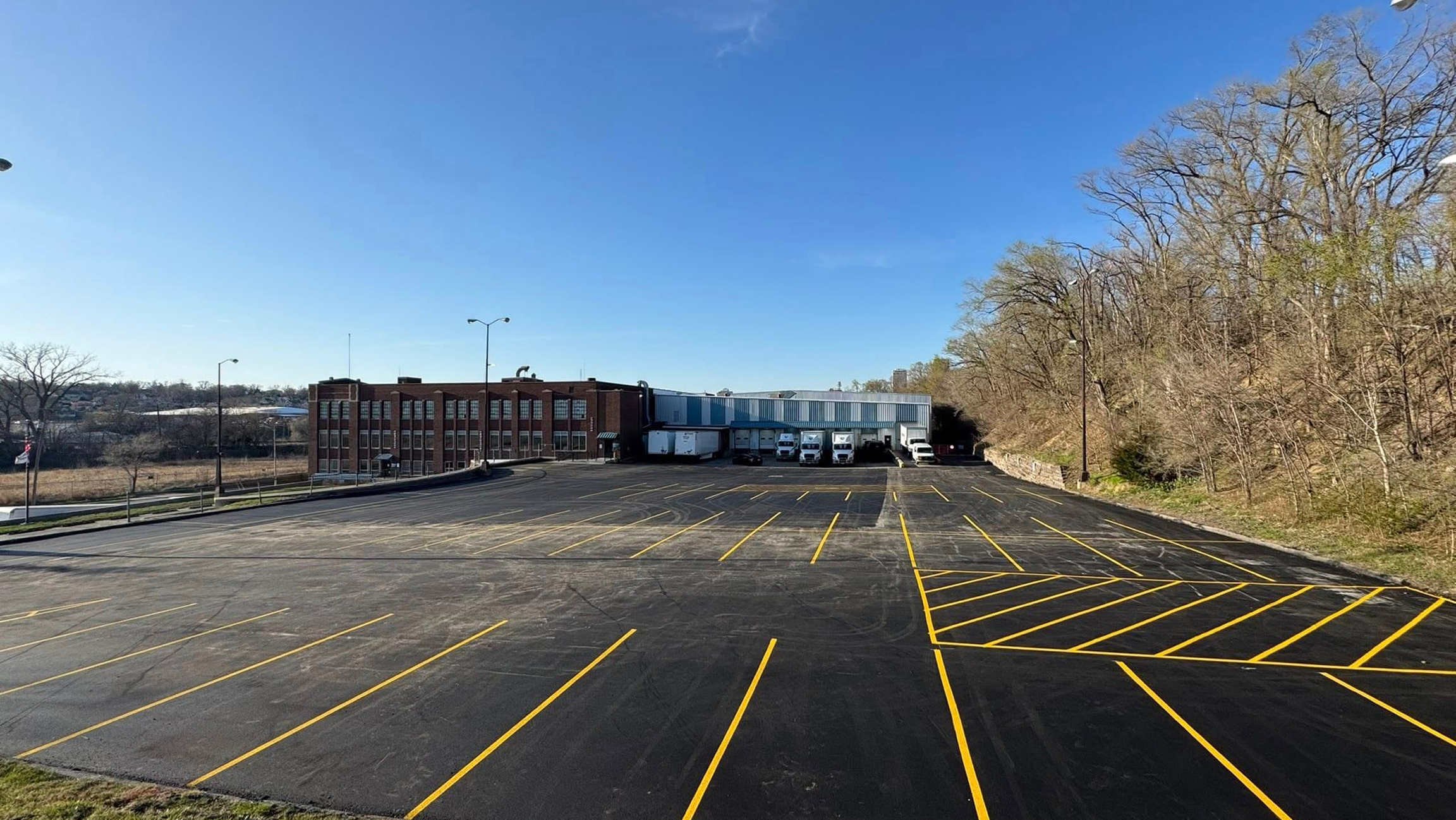 Asphalt Paving Projects Omaha