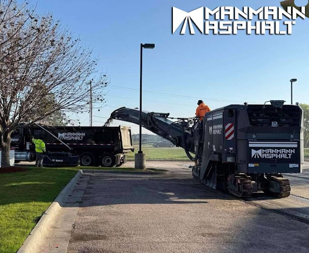 asphalt paving services